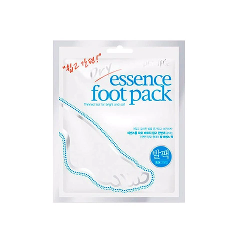 PETITFEE DRY ESSENCE FOOT PACK (1pair)