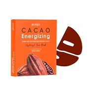 PETITFEE CACAO ENERGIZING HYDROGEL FACE MASK (32gr*5ea)