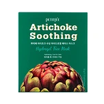 PETITFEE ARTICHOKE SOOTHING FACE MASK (5ea)
