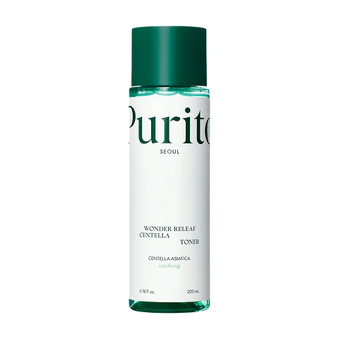 PURITO SEOUL WONDER RELEAF CENTELLA TONER (200ml)