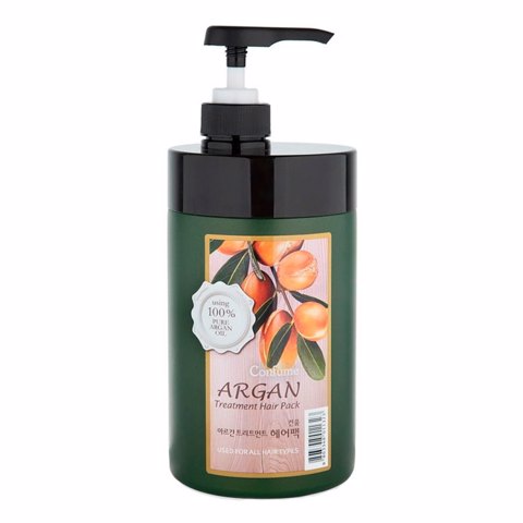 CONFUME WELCOS ARGAN TREATMENT HAIR PACK (1000ml)