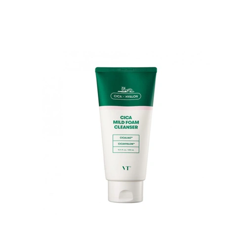 VT CICA MILD FOAM CLEANSER (300ml)