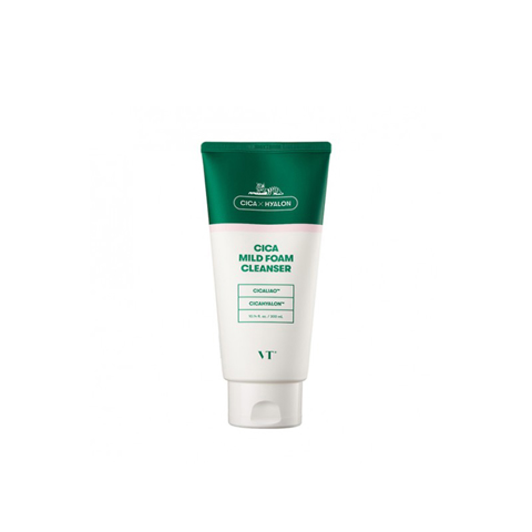 VT CICA MILD FOAM CLEANSER (300ml)