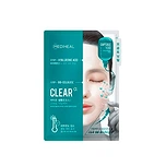 MEDIHEAL CAPSULE 100 HYALURONIC ACID MASK CLEAR ALPHA (10pcs)