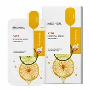 MEDIHEAL VITA LIGHTBEAM ESSENTIAL MASK EX (10ea)