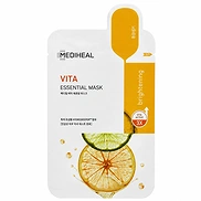 MEDIHEAL VITA LIGHTBEAM ESSENTIAL MASK EX (10ea)
