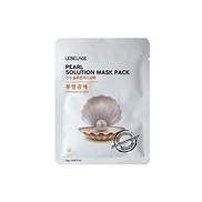 LEBELAGE PEARL SOLUTION MASK (25gr*10ea)