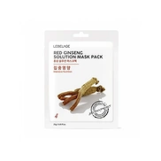 LEBELAGE RED GINSENG SOLUTION MASK (25gr*10ea)