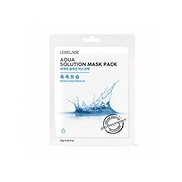 LEBELAGE AQUA SOLUTION MASK PACK (25gr*10ea)