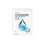 LEBELAGE HYALURONIC COLLAGEN SOLUTION MASK PACK (25gr*10ea)