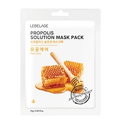 LEBELAGE PROPOLIS SOLUTION MASK PACK (25gr*10ea)