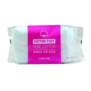 LEBELAGE COTTON PUFF PURE COTTON (100ea)