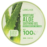 LEBELAGE MOISTURE ALOE 100% SOOTHING GEL (300ml)