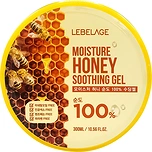 LEBELAGE MOISTURE HONEY 100% SOOTHING GEL (300ml)