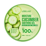 LEBELAGE MOISTURE CUCUMBER 100% SOOTHING GEL (300ml)