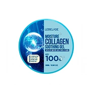 LEBELAGE MOISTURE COLLAGEN  100% SOOTHING GEL (300ml)
