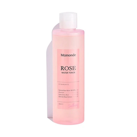 MAMONDE ROSE WATER DAILY SKIN TONER (500ml)