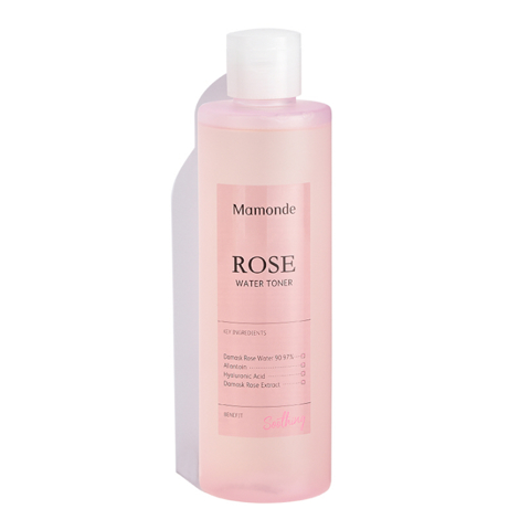 MAMONDE ROSE WATER TONER (150ml)