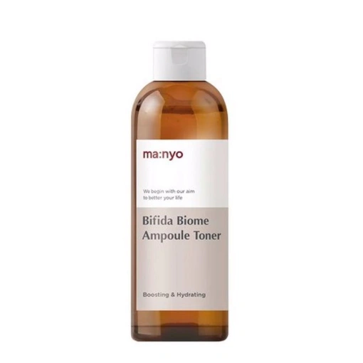 MANYO FACTORY BIFIDA BIOME AMPOULE TONER (400ml)