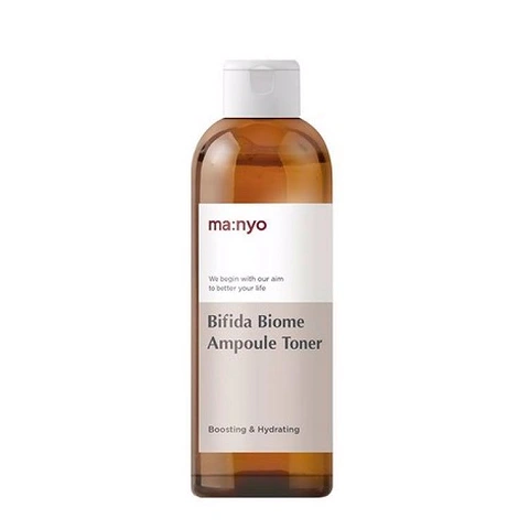 MANYO FACTORY BIFIDA BIOME AMPOULE TONER (400ml)