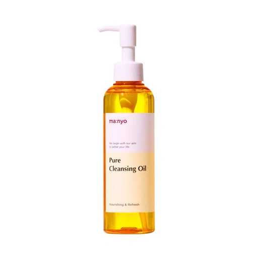 MANYO FACTORY PURE CLEANSING OIL (200ml)