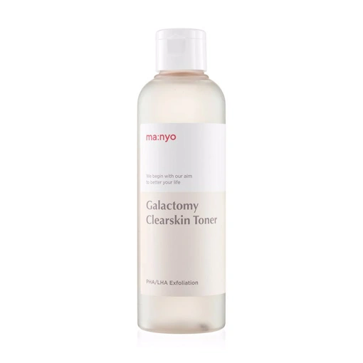 MANYO FACTORY GALACTOMY CLEARSKIN TONER (210ml)