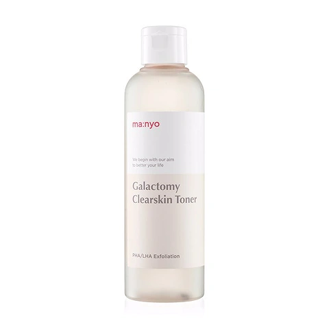 MANYO FACTORY GALACTOMY CLEARSKIN TONER (210ml)