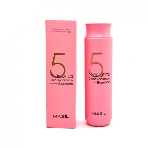 MASIL 5 PROBIOTICS COLOR RADIANCE SHAMPOO 300ml
