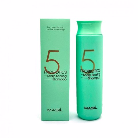 MASIL 5 PROBIOTICS SCALP SCALING SHAMPOO 300ml