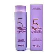 MASIL 5 SALON NO YELLOW SHAMPOO 300ml