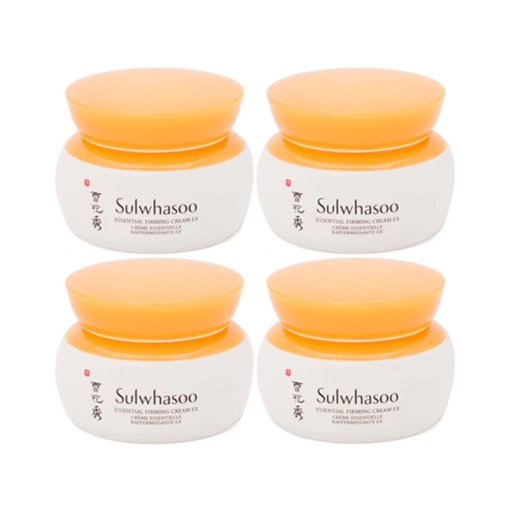 SULWHASOO ESSENTIAL FIRMING CREAM EX (5ml*4ea)