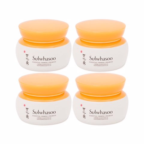 SULWHASOO ESSENTIAL FIRMING CREAM EX (5ml*4ea)