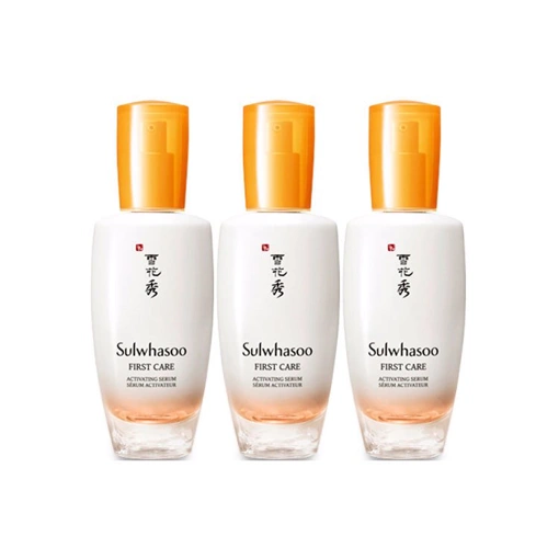 SULWHASOO FIRST CARE ACTIVATING SERUM 3PCS (8ml*3pcs)
