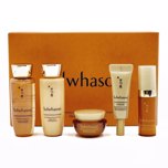 SULWHASOO CONCENTRATED GINSENG ANTI-AGING KIT (5 ITEMS) (25ml+25ml+5ml+3ml+5ml)