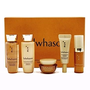 SULWHASOO CONCENTRATED GINSENG ANTI-AGING KIT (5 ITEMS) (25ml+25ml+5ml+3ml+5ml)