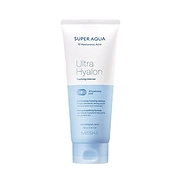 MISSHA SUPER AQUA ULTRA HYALON FOAMING CLEANSER (200ml)