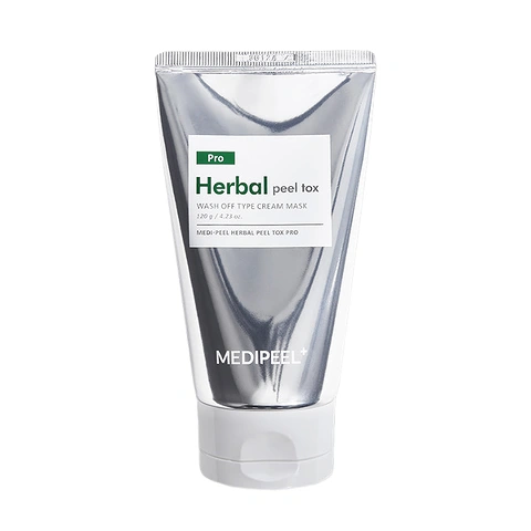 MEDI-PEEL PRO HERBAL PEEL TOX WASH OFF TYPE CREAM MASK (120ml)