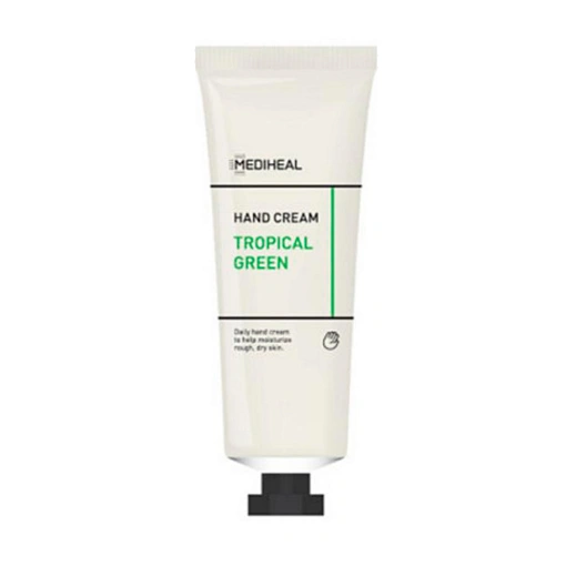 MEDIHEAL TROPICAL GREEN HAND CREAM (50ml)