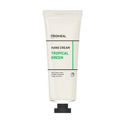 MEDIHEAL TROPICAL GREEN HAND CREAM (50ml)