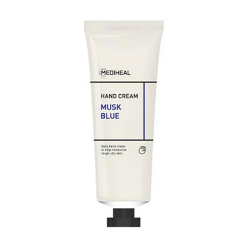 MEDIHEAL MUSK BLUE HAND CREAM (50ml)