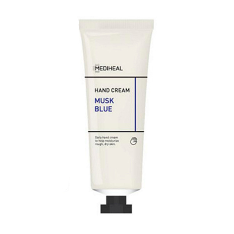 MEDIHEAL HAND CREAM MUSK BLUE (50ml)