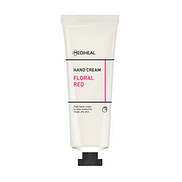 MEDIHEAL FLORAL RED HAND CREAM (50ml)