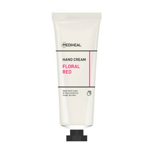 MEDIHEAL FLORAL RED HAND CREAM (50ml)