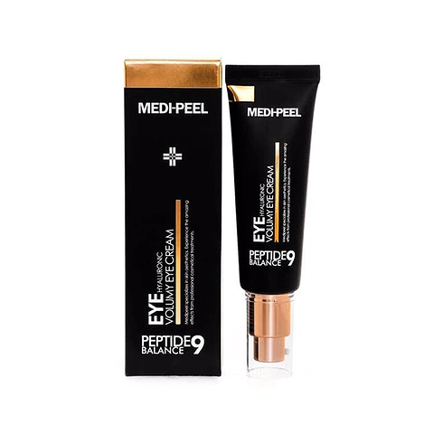 MEDI-PEEL PEPTIDE 9 HYALURONIC VOLUMY EYE CREAM (40ml)