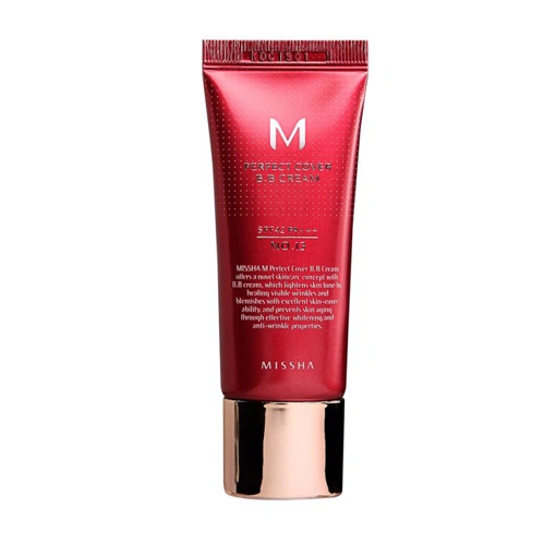 MISSHA M #13 PERFECT COVER BB CREAM SPF42 (20ml)
