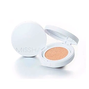 MISSHA #21 LIGHT BEIGE MAGIC CUSHION MOIST UP SPF50+ PA+++ (15gr)