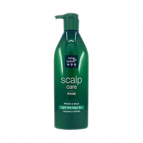 MISE EN SCENE SCALP CARE RINSE (680ml)