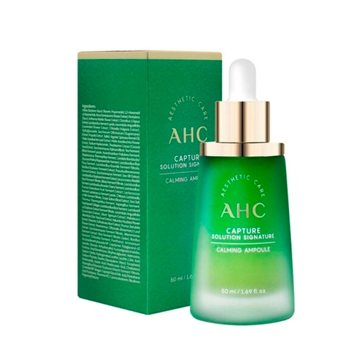 AHC CAPTURE SOLUTION PRIME CALMING AMPOULE (50ml)