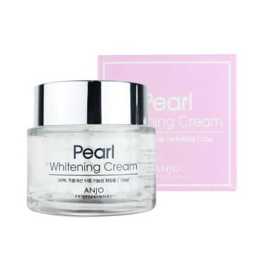 ANJO PROFESSIONAL PEARL WHITENING CREAM 120ml