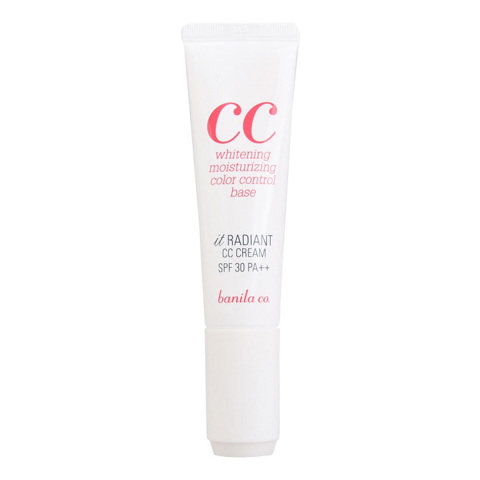 BANILA CO. RADIANT CC CREAM SPF30 PA++ (30ml)